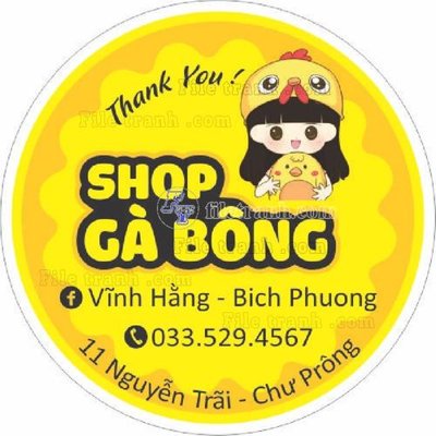 Ảnh gốc tem ga bong_1 (siêu chi tiết) để in ấn