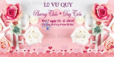 Hình ảnh file gốc thiet ke mau trang tri san khau tiec cuoi (1) (chất lượng cao)