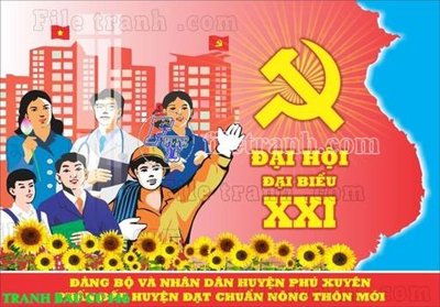 File in mica File thiết kế mẫu pano phông tranh bầu cử 146 (ảnh gốc) đẹp