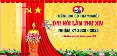 File tranh gốc File thiết kế mẫu pano phông tranh cổ động 103 (sắc nét từng chi tiết)