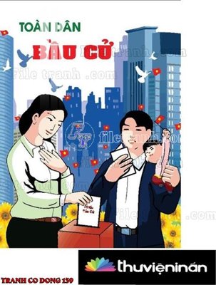 File gốc File thiết kế mẫu pano phông tranh cổ động 139 (in lụa) tranh phong thủy