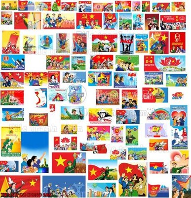 File gốc in mica File thiết kế mẫu pano phông tranh cổ động 285 chất lượng