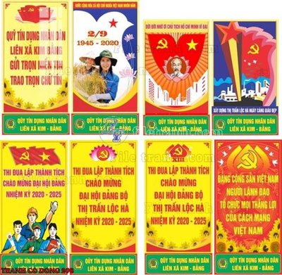 Mua file gốc File thiết kế mẫu pano phông tranh cổ động 298 (chất lượng) tại Filetranh.com