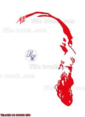 File in ấn File thiết kế mẫu pano phông tranh cổ động 350 (bản gốc) chất lượng cao