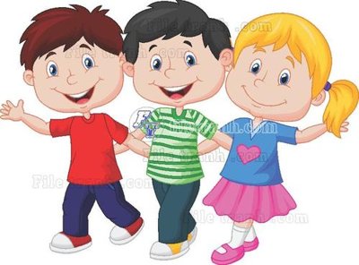 File ảnh vector tre em 101 (gốc) trang trí khách sạn