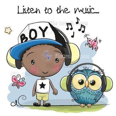 File tranh vector tre em 63 (gốc) chủ đề động vật