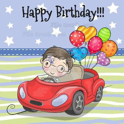 File gốc vector tre em 71 (in lụa) hoa văn cổ điển