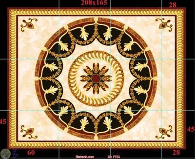 Download file gốc File in sàn nhà thảm gạch FTS1 (in mica) trang trí