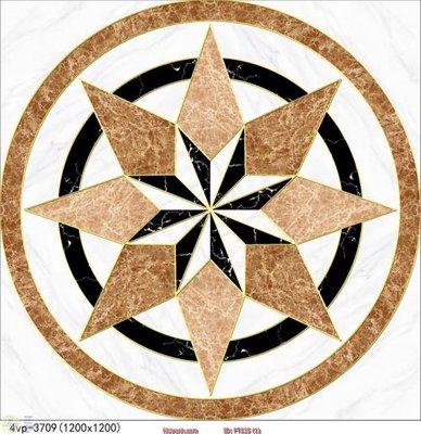 File gốc in tráng gương File in sàn nhà thảm gạch FTS35 chi tiết