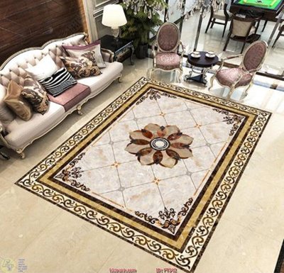 Download file gốc File in sàn nhà thảm gạch FTS42 (in mica) 3D