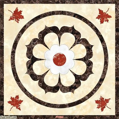 File gốc File in sàn nhà thảm gạch FTS84 (phong cách) châu Âu