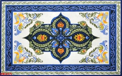 File tranh File sàn nhà thảm gạch SN405 (gốc) chủ đề tĩnh vật