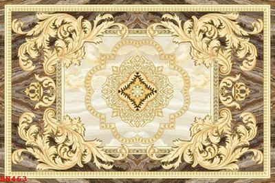 Ảnh gốc File sàn nhà thảm gạch SN463 (độ nét cao) in tráng gương