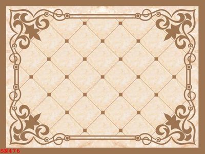 Ảnh gốc File sàn nhà thảm gạch SN476 (độ nét cao) in mica