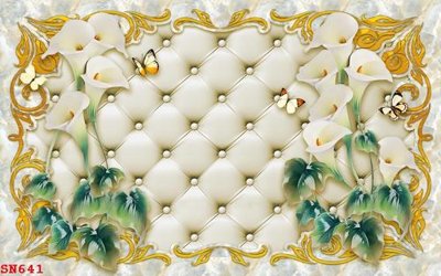 File ảnh File sàn nhà thảm gạch SN641 (gốc) cho trang trí nhà hàng