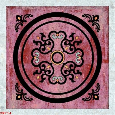 File tranh ảnh gốc File sàn nhà thảm gạch SN714 dùng cho in khổ lớn