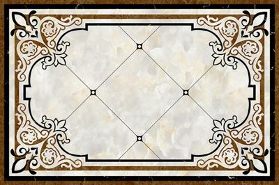 File gốc File sàn nhà thảm gạch SN889 (in tráng gương) sang trọng