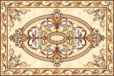 File ảnh File sàn nhà thảm gạch SN896 (gốc) in poster