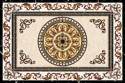 File tranh File sàn nhà thảm gạch SN900 (ảnh gốc) in trần nhà