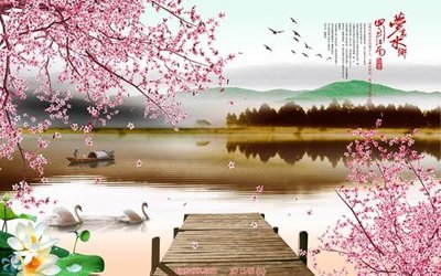 Mua file tranh gốc Tranh phong thủy 146 tại Filetranh.com