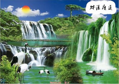 Tải về file gốc Tranh phong thủy 3 (chuẩn in ấn)