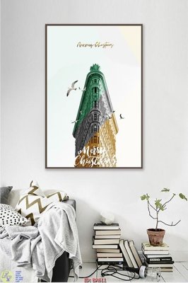 File gốc File tranh bộ bắc âu BA611 (in mica) làm quà tặng