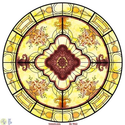 File tranh File psd trần 3d TR13 (gốc) chủ đề tĩnh vật