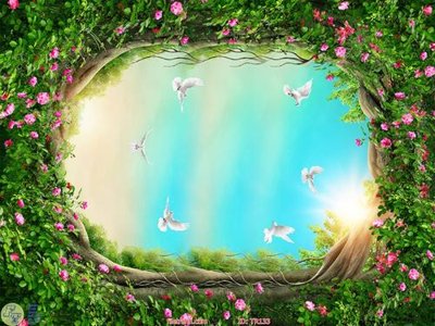 File PSD File psd trần 3d TR133 (nguyên gốc) chất lượng cao