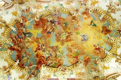 File tranh File psd trần 3d TR16 (ảnh gốc) sắc nét hoàn hảo