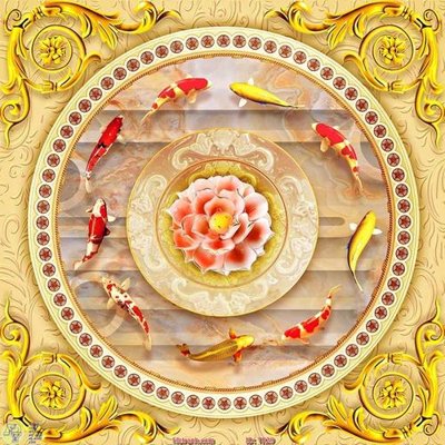 Download file gốc File psd trần 3d TR29 (in mica) 3D