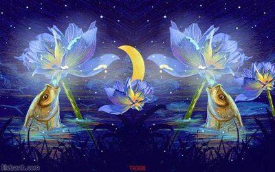 File in ấn File psd trần 3d TR308 (bản gốc) từ file gốc