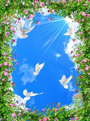 Tải file gốc File psd trần 3d TR334 (in khổ lớn) không mờ