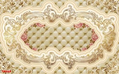 Tải file File psd trần 3d TR395 (gốc) để in ấn ngay