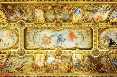 File in trần File tranh trần mây 3d TR483 (bản gốc) đại dương