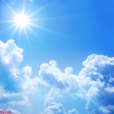 Download file tranh File tranh trần mây 3d TR668 (file gốc PSD)