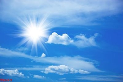 File tranh quảng cáo File tranh trần mây 3d TR669 (download file gốc)