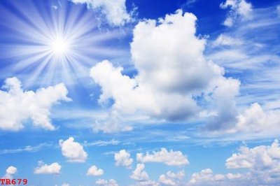 File gốc File tranh trần mây 3d TR679 (cho in UV) siêu nét