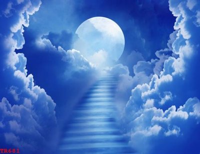 Tải file File tranh trần mây 3d TR681 (gốc) chủ đề tâm linh