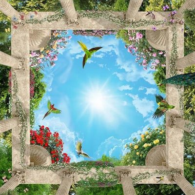 File gốc File psd trần 3d TR256 (cho in UV) siêu nét