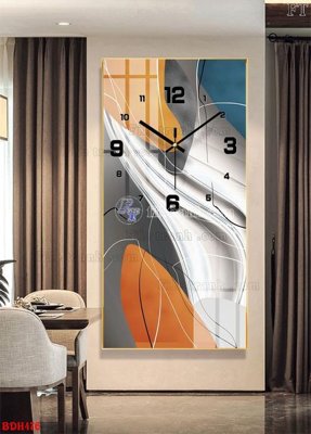 Tải file tranh File tranh đồng hồ tráng gương BDH476 (gốc) tại Filetranh.com