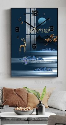 Download file File tranh đồng hồ tráng gương BDH693 (chuẩn in) File tranh đồng hồ tráng gương BDH693