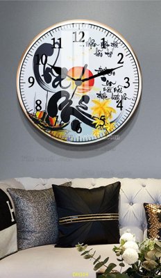 Tải file gốc File tranh đồng hồ tráng gương DH314 (in không vỡ ảnh)