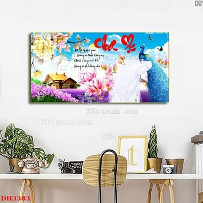 Tải file gốc File tranh đồng hồ tráng gương DH3383 (in tráng gương) cao cấpFile gốc File tranh đồng hồ tráng gương DH3383 (in ấn) phiên bản độc quyền