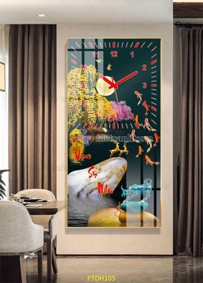 Tải file gốc File tranh đồng hồ tráng gương FTDH105 (in tráng gương) 3DFile gốc File tranh đồng hồ tráng gương FTDH105 (sẵn sàng in) chất lượng cao