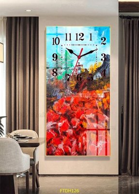 Tải file File tranh đồng hồ tráng gương FTDH126 (ảnh gốc) độ phân giải 300dpi