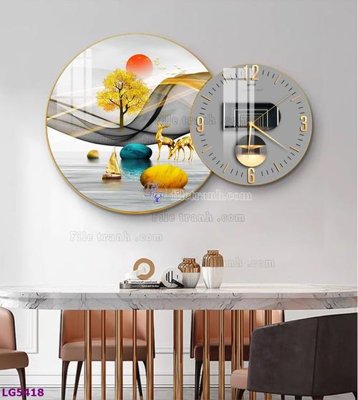 Tải file gốc File tranh đồng hồ tráng gương tròn lồng ghép LG5418 (in tráng gương) cao cấpFile gốc File tranh đồng hồ tráng gương tròn lồng ghép LG5418 (in ấn) phiên bản độc quyền