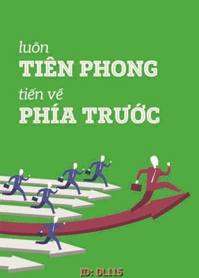 File tranh File động lực DL115 (bản gốc) in lụa dán tường