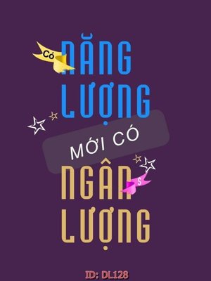 File gốc File động lực DL128 (phiên bản chuẩn) để in ấn