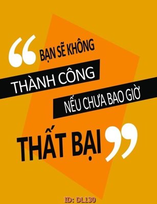 File PSD in ấn File động lực DL130 (chất lượng cao)