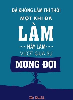 Download file File động lực DL131 (chất lượng in ấn)